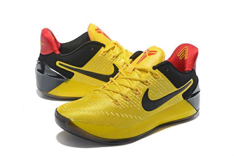 nike kobe 1 jaune