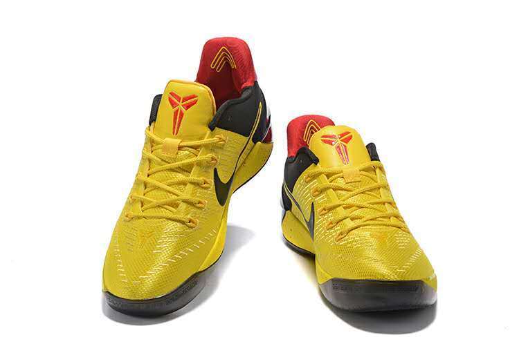 nike kobe 3 jaune