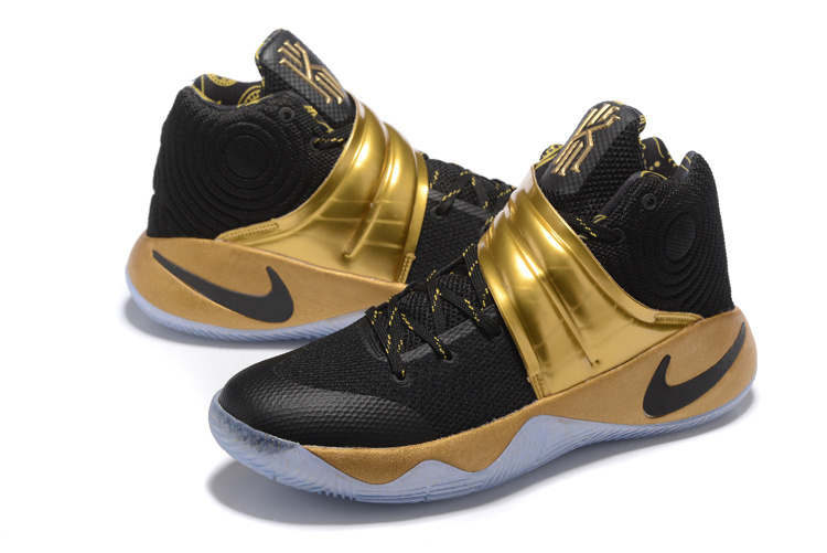 kyrie 2 noir