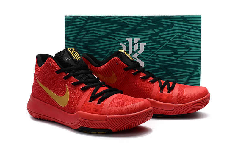 nike kyrie 1 rouge