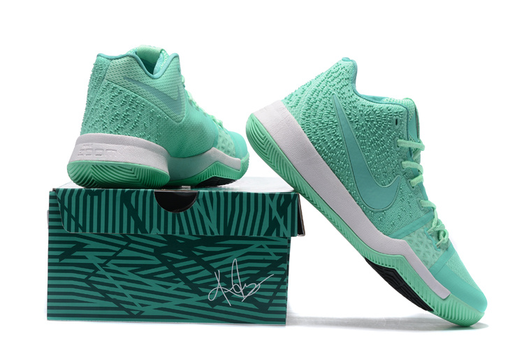 nike kyrie 3 verte