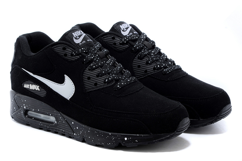 nike air max 90 essential noir et blanc