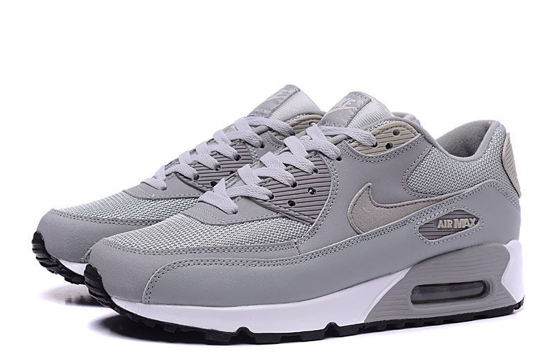 air max grise femme