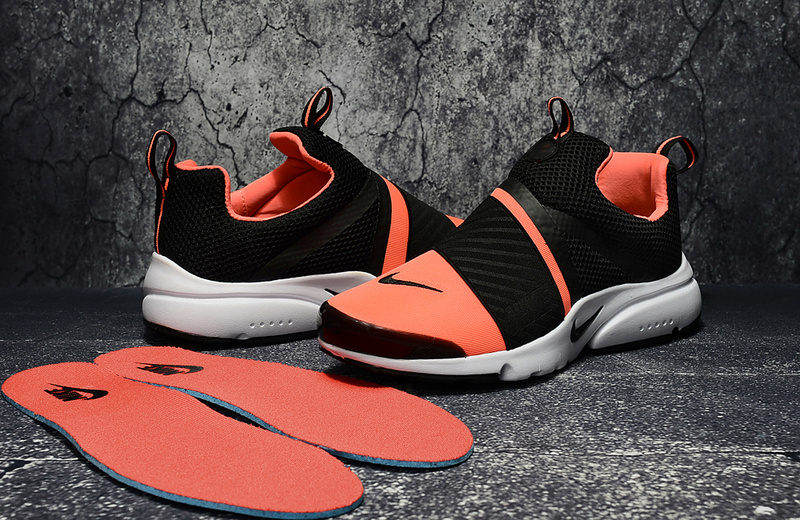 nike air presto gris orange nike air presto gris orange