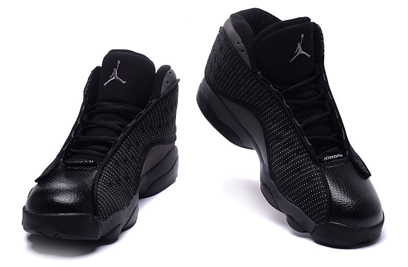 jordan homme noir