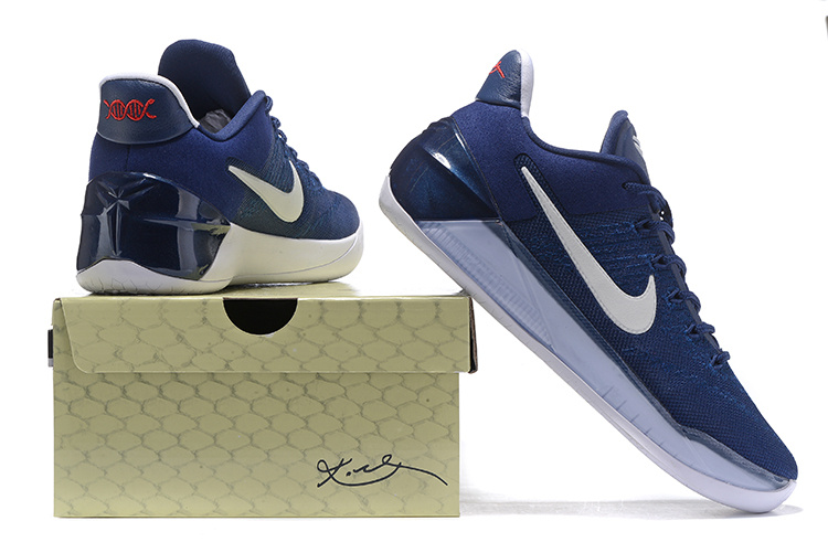 nike kobe 12 bleu