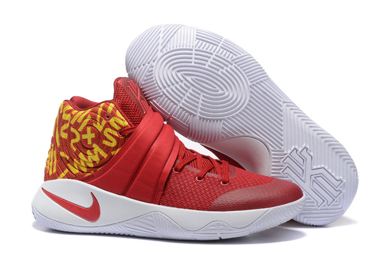nike kyrie 2 rouge