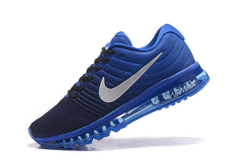 nike air max 2017 bleu et noir