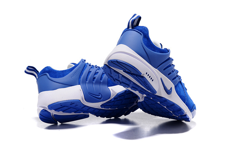 nike presto homme bleu
