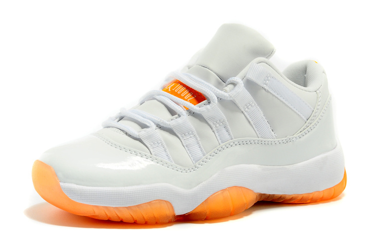 jordan retro 11 orange