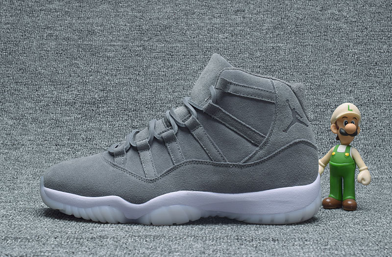 concord 11 gray