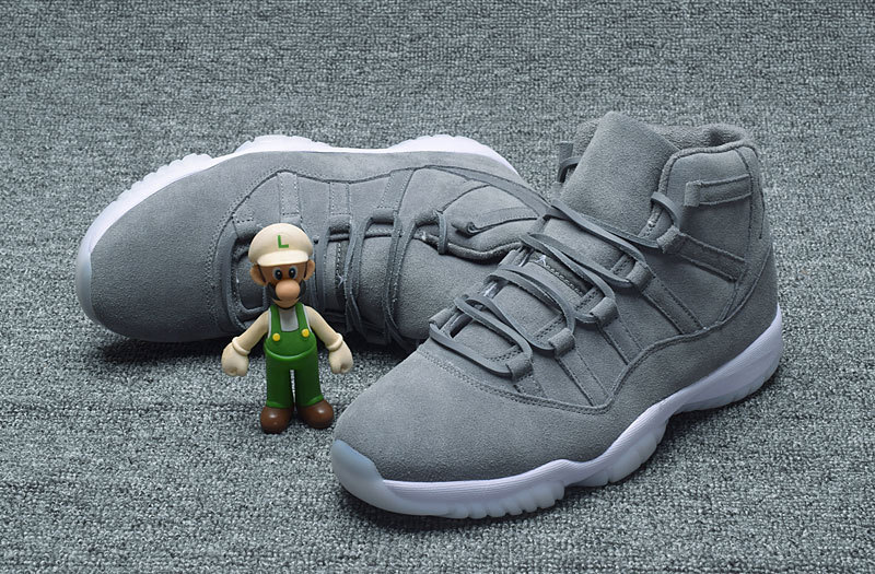 concord 11 gray