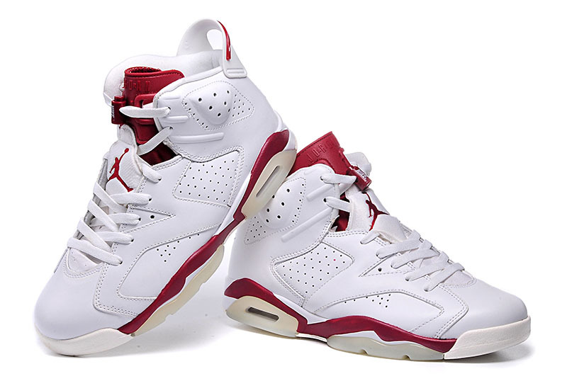 air jordan 6 blanche