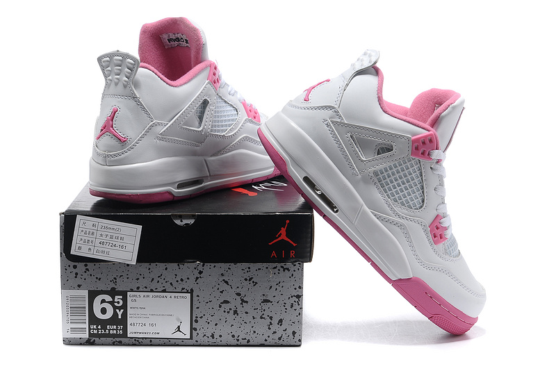 air jordan 4 rose