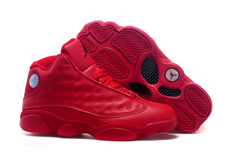 jordan retro 13 rouge