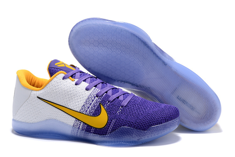 kobe 11 blanche