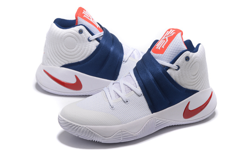 nike kyrie 2 blanche