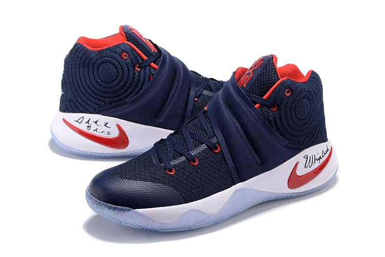 kyrie 2 bleu