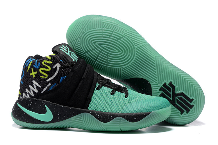 nike kyrie 2 verte