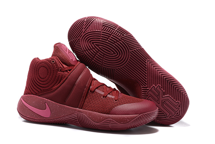 nike kyrie 2 marron