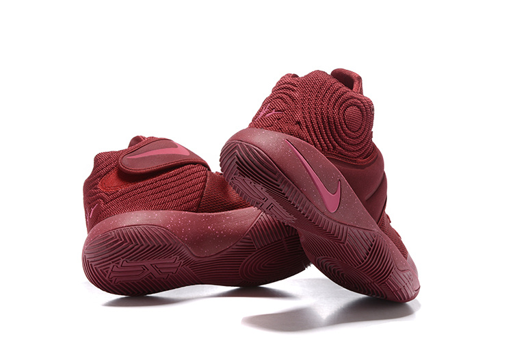 kyrie 2 marron