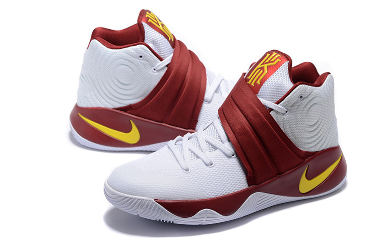 nike kyrie 2 marron