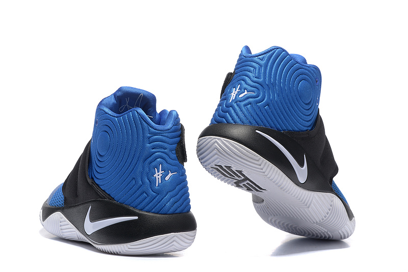 kyrie 2 bleu