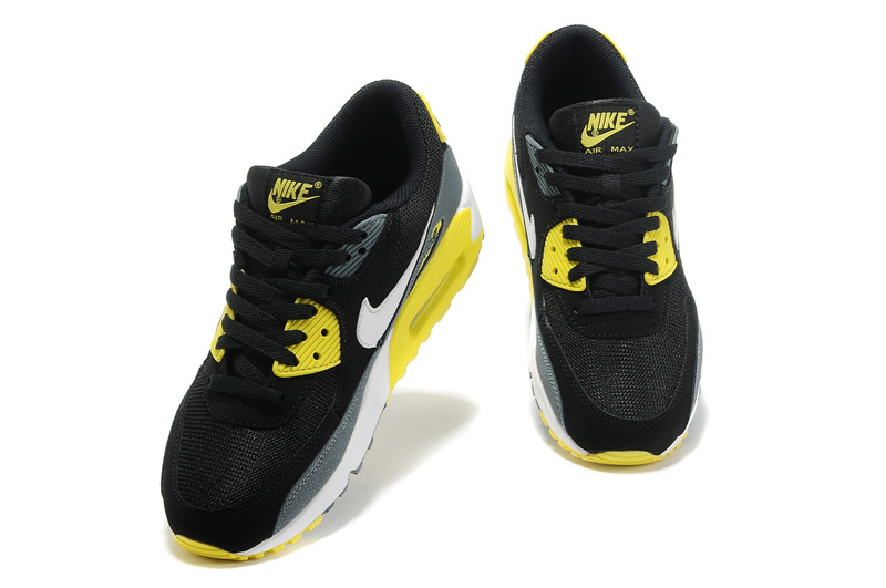 air max 90 hommes noire et jaune air max 90 hommes noire et jaune