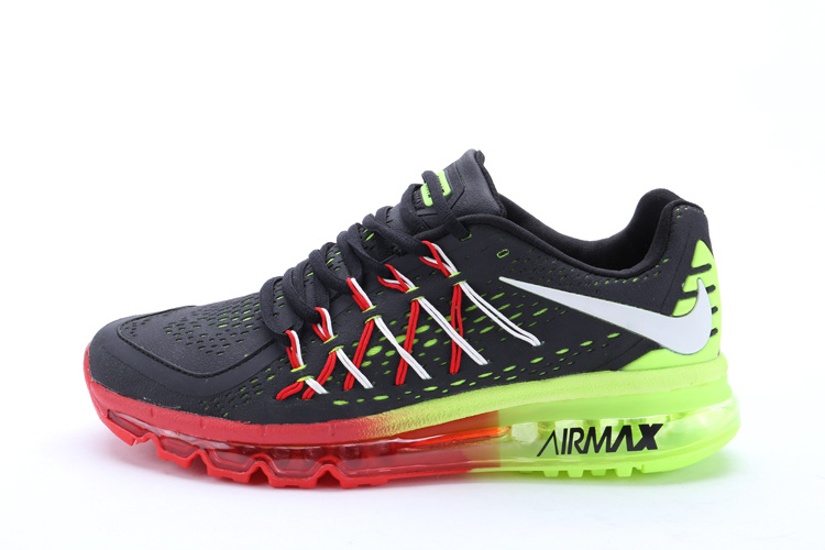 nike air max 2015 homme verte