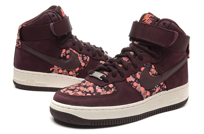 air force one mid marron