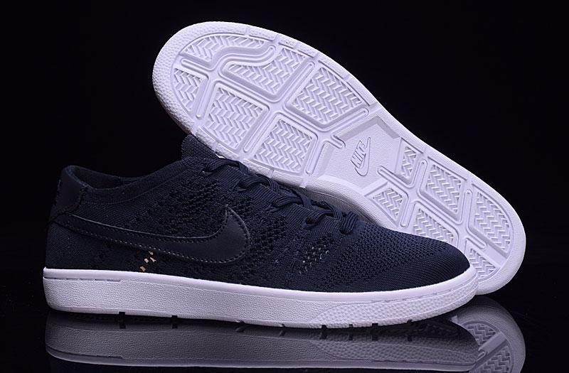 air force 1 daim noir