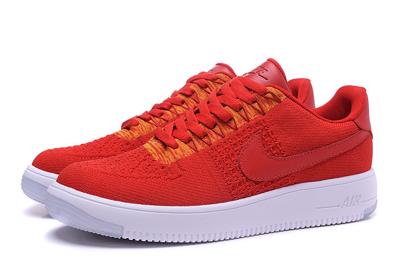 nike air force 1 rouge femme