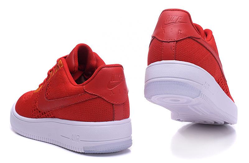 nike air force 1 jester rouge femme