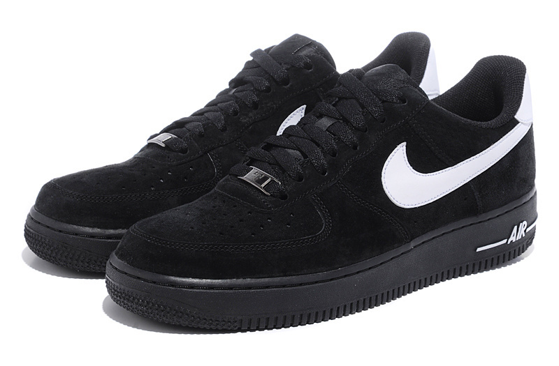 nike air force noir basse