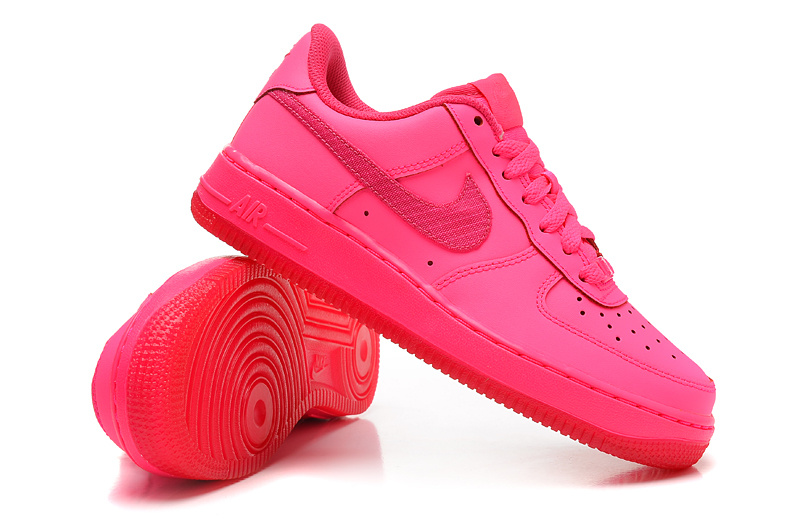 nike air force 1 low femme rose