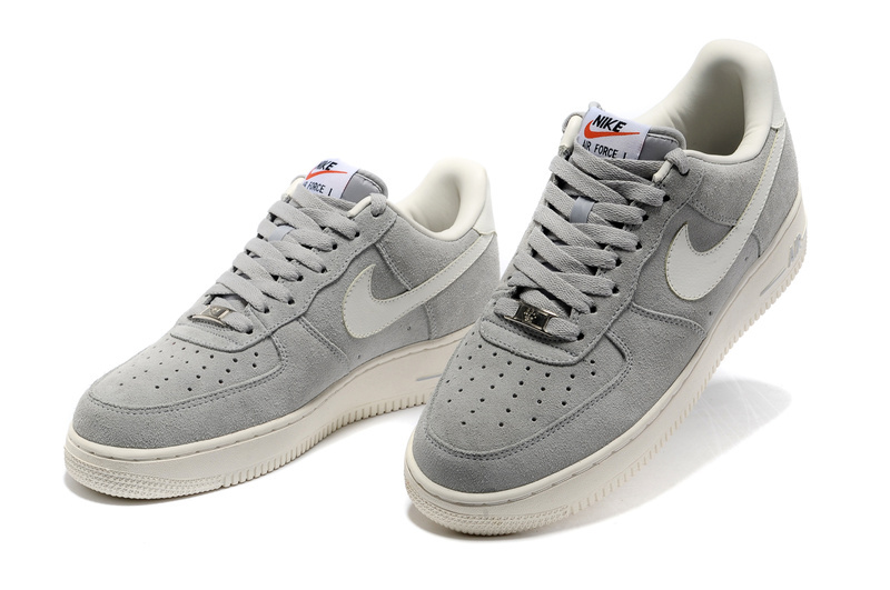 nike air force 1 suede verte
