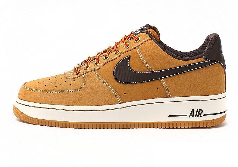 Air force 1 noir et marron outlet