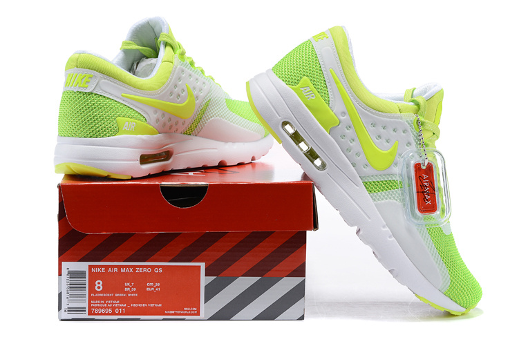 nike air max zero vert nike air max zero vert