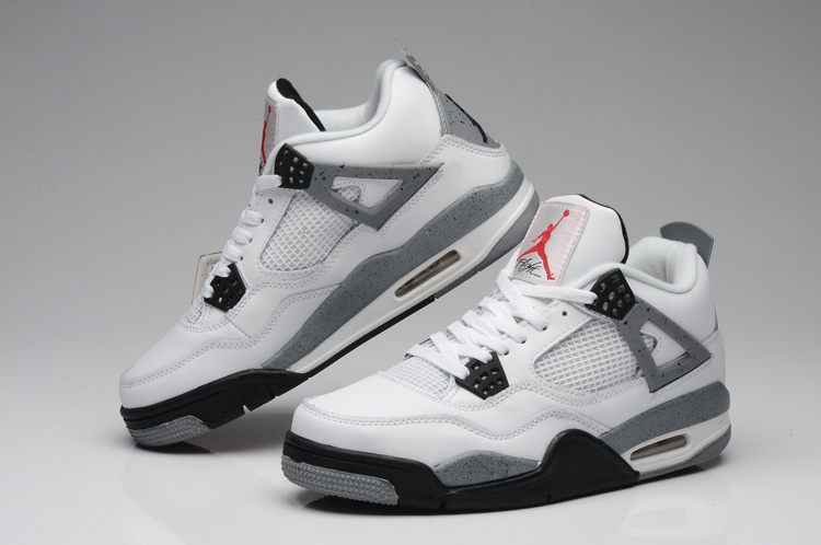 air jordan 4 retro blanc et gris air jordan 4 retro blanc et gris