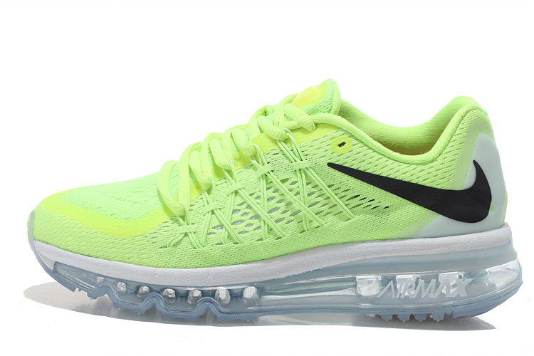 nike air max 2015 verte