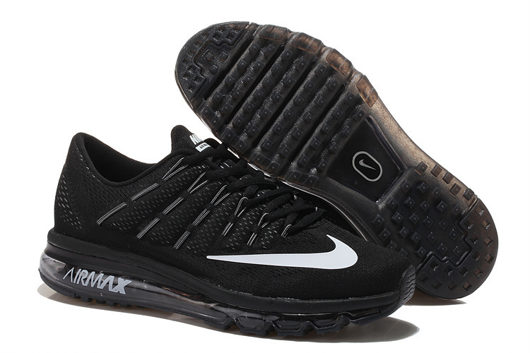 nike air max 2016 homme noir