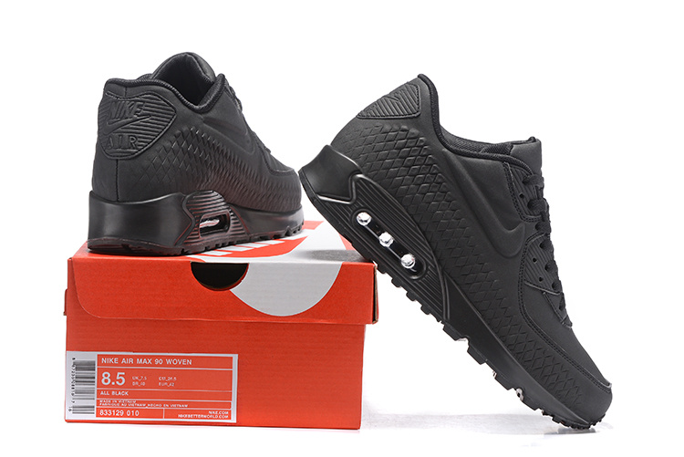 nike air max 90 homme noir jordan