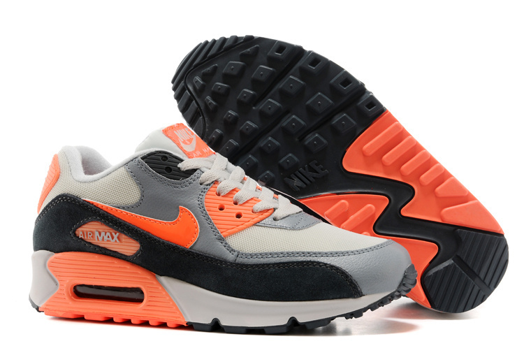 air max femme orange