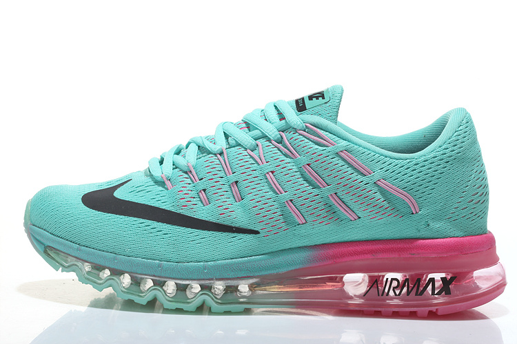 nike air max femme verte