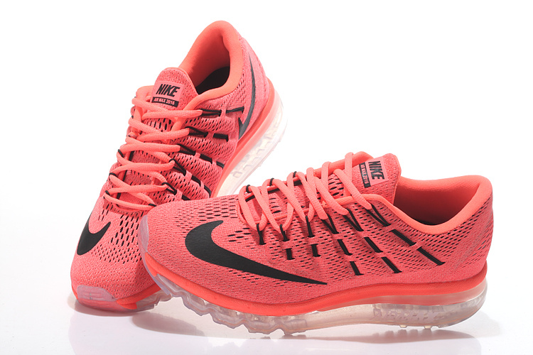 nike air max 2016 orange