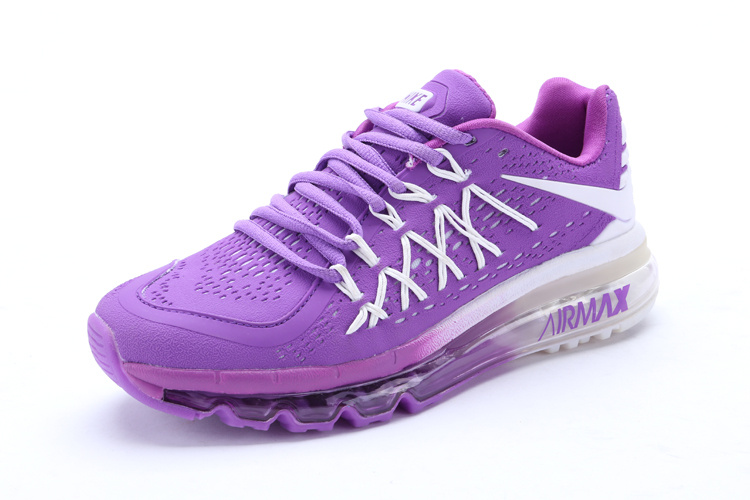nike air max 2015 femme violet
