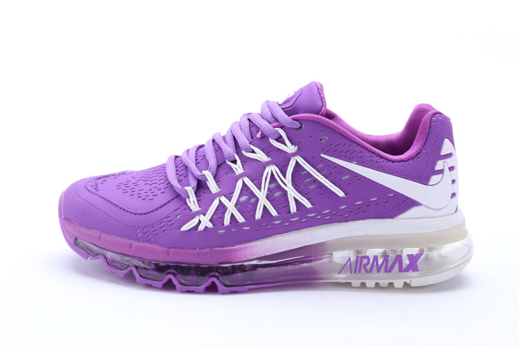 nike air max 2015 femme violet