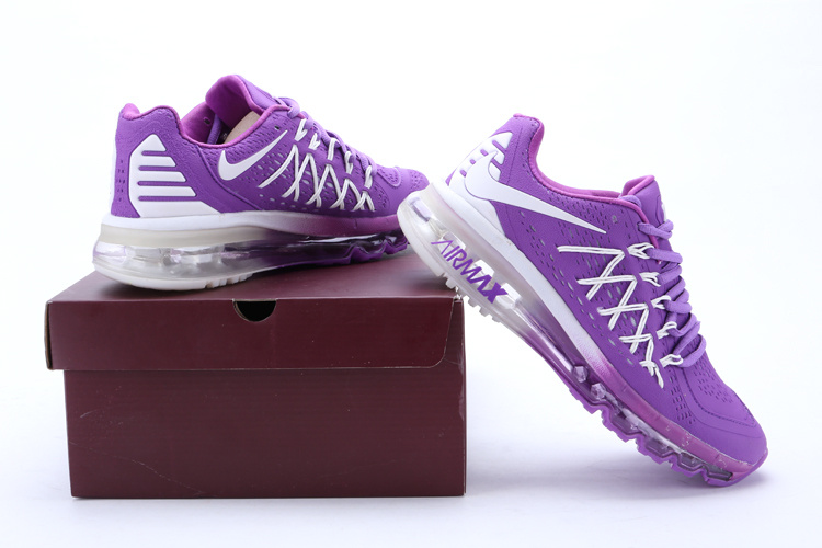 nike air max 2015 femme violet