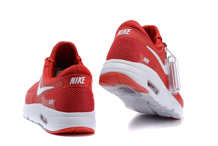 air max zero rouge