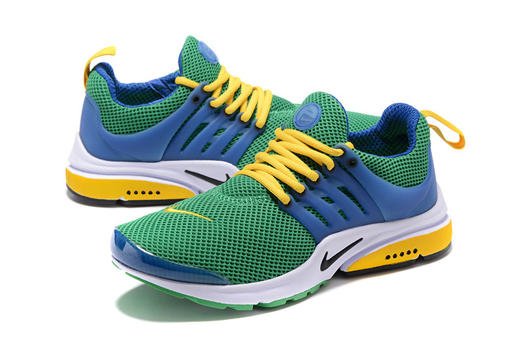 nike air presto verte